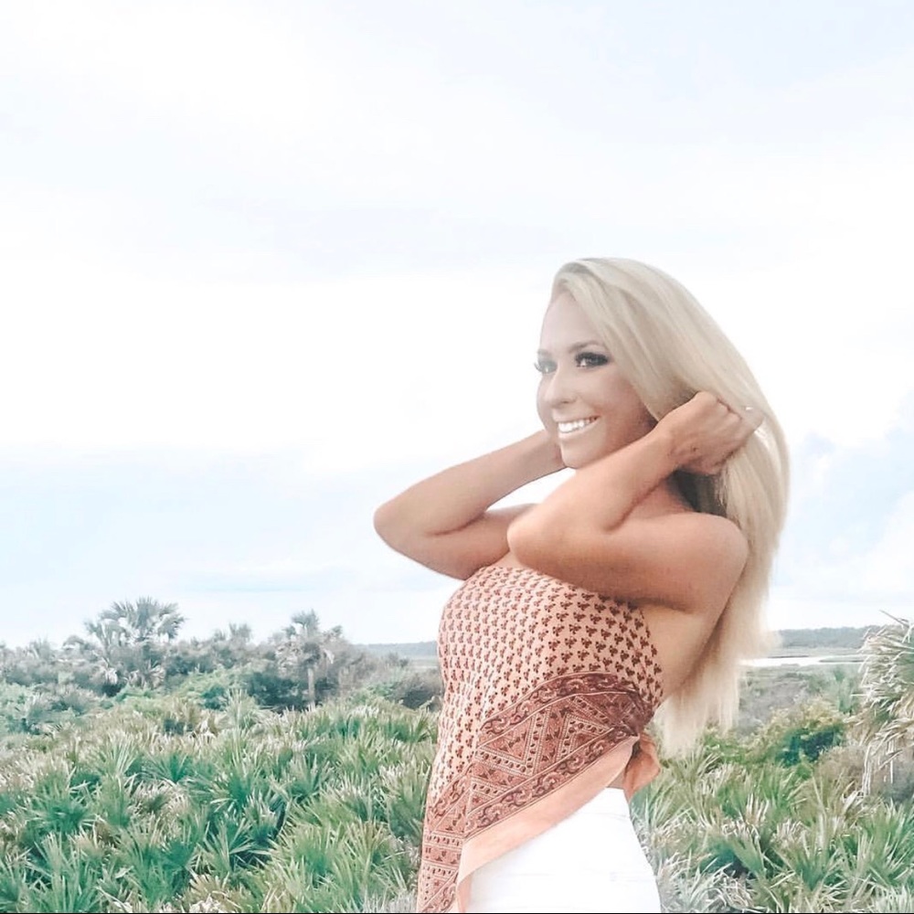 Meet your Posher, Megan